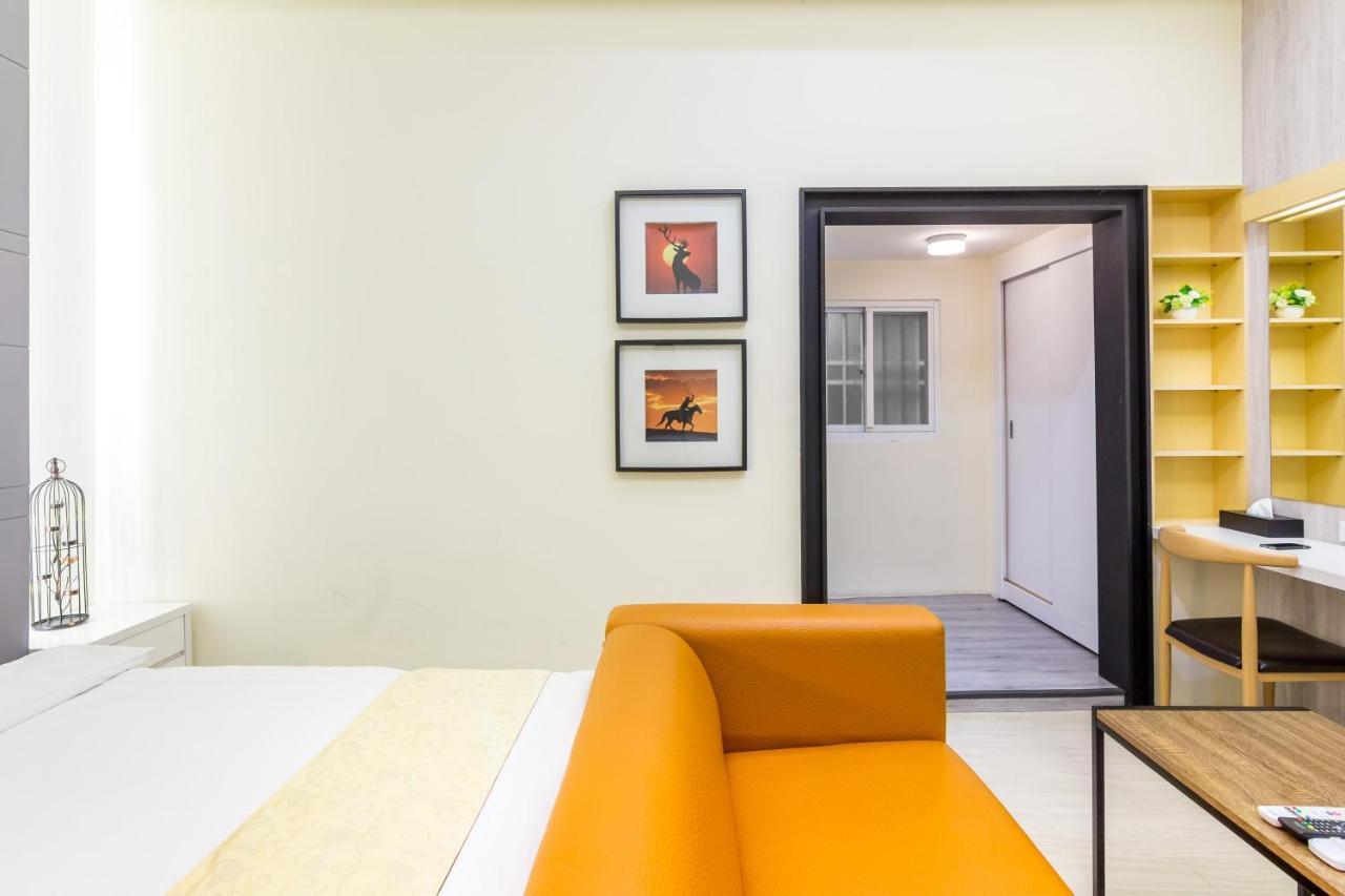 Enjoy Slow Living Tainan Exterior photo